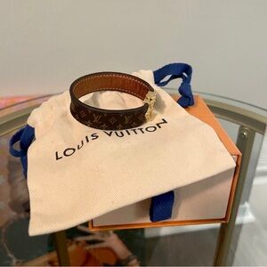LV Monogram Bracelet